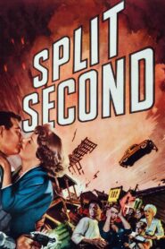 Split Second (1953) Colorized