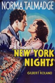 New York Nights (1929) Colorized