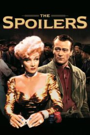 The Spoilers (1942) Colorized