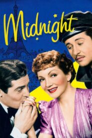 Midnight (1939) Colorized