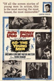 All the Young Men (1960) Colorized