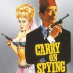 Carry On Spying (1964) Colorized