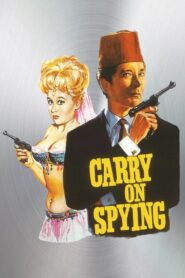 Carry On Spying (1964) Colorized