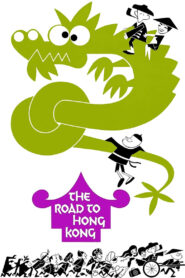 The Road to Hong Kong (1962) Colorized
