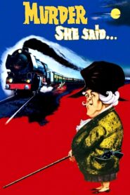 Murder She Said (1961) Colorized