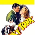 Honky Tonk (1941) Colorized
