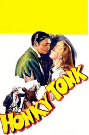 Honky Tonk (1941) Colorized
