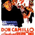 Don Camillo’s Last Round (1955) Colorized