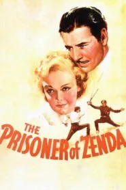 The Prisoner of Zenda (1937) Colorized