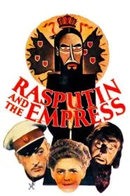 Rasputin and the Empress (1932) Colorized