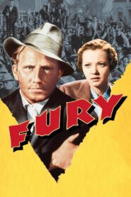 Fury (1936) Colorized