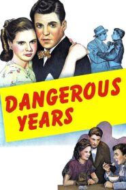 Dangerous Years (1947) Colorized