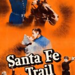 Santa Fe Trail (1940) Colorized