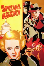 Special Agent (1935) Colorized