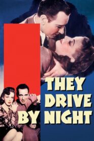 They Drive by Night (1940) Colorized