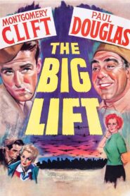 The Big Lift (1950) Colorized