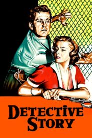 Detective Story (1951) Colorized
