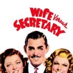 Wife vs. Secretary (1936) Colorized