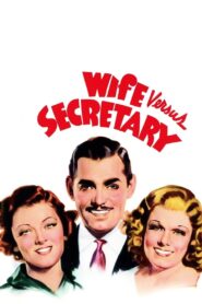 Wife vs. Secretary (1936) Colorized