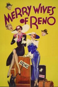 Merry Wives of Reno (1934) Colorized – Guy Kibbee – Digital HD Download