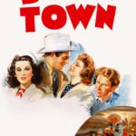 Boom Town (1940) Colorized