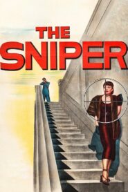 The Sniper (1952) Colorized