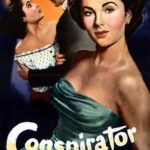 Conspirator (1949) Colorized
