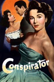 Conspirator (1949) Colorized