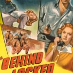 Behind Locked Doors (1948) Colorized