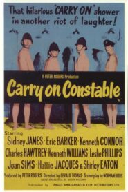 Carry On Constable (1960) Colorized