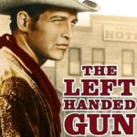 The Left Handed Gun (1958) Colorized