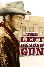 The Left Handed Gun (1958) Colorized