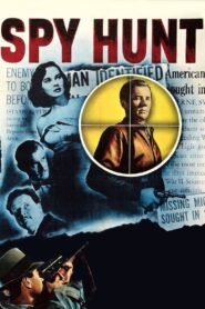 Spy Hunt (1950) Colorized