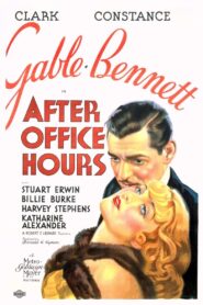 After Office Hours (1935) Colorized