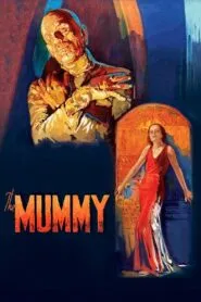 The Mummy (1932) Colorized