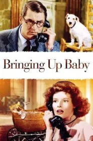 Bringing Up Baby (1938) Colorized