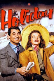 Holiday (1938) Colorized