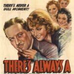 There’s Always a Woman (1938) Colorized