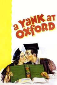 A Yank at Oxford (1938) Colorized
