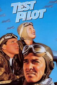 Test Pilot (1938) Colorized