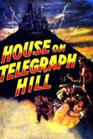 The House on Telegraph Hill (1951) Colorized