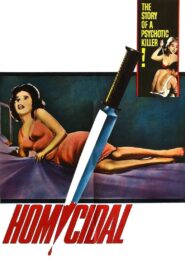 Homicidal (1961) Colorized