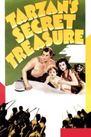 Tarzan’s Secret Treasure (1941) Colorized