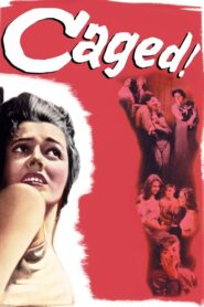 Caged (1950) Colorized