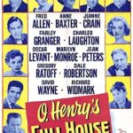 O. Henry’s Full House (1952) Colorized