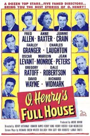 O. Henry’s Full House (1952) Colorized