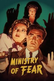 Ministry of Fear (1944) Colorized