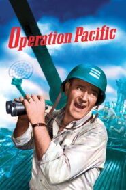 Operation Pacific (1951) Colorized