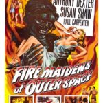 Fire Maidens of Outer Space (1956) Colorized