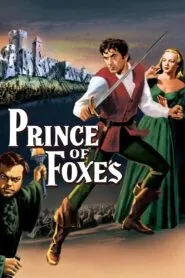 Prince of Foxes (1949) Colorized